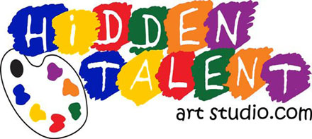 Hidden Talent Art Studio