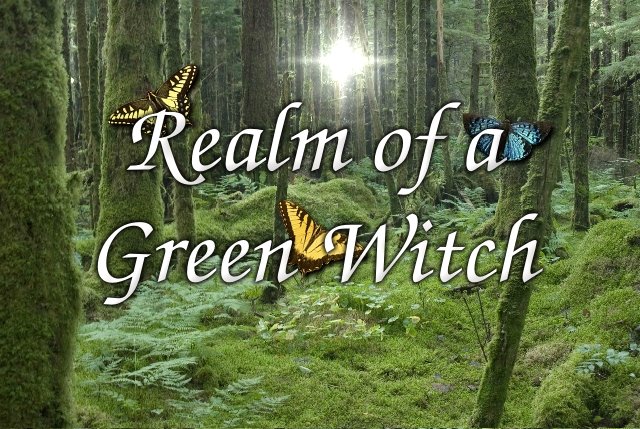 Realm of a Green Witch