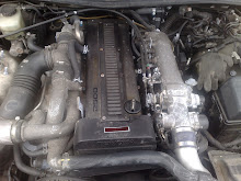 Bullet proof engine 1 JZ GTE Twin Turbo