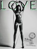 11 - Naomi Campbell