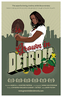 Grown In Detroit movie poster