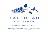 Tallulah on Thames restaurant