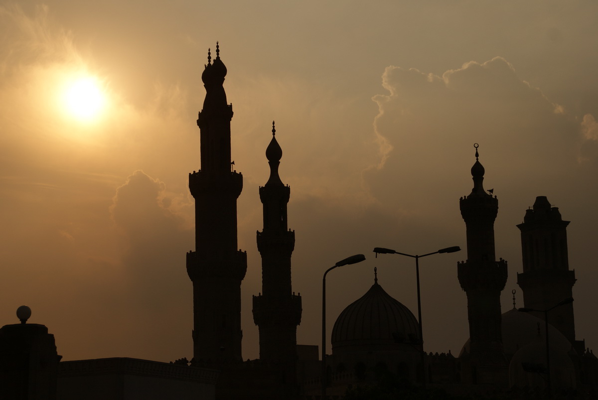 Jay's Place: Day 2, Cairo city advanture