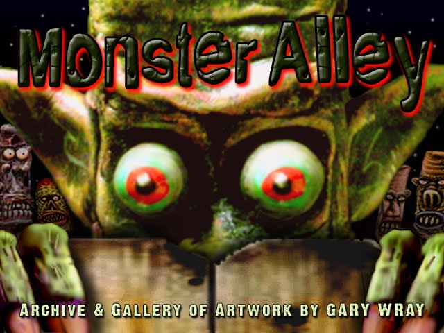 Monster Alley