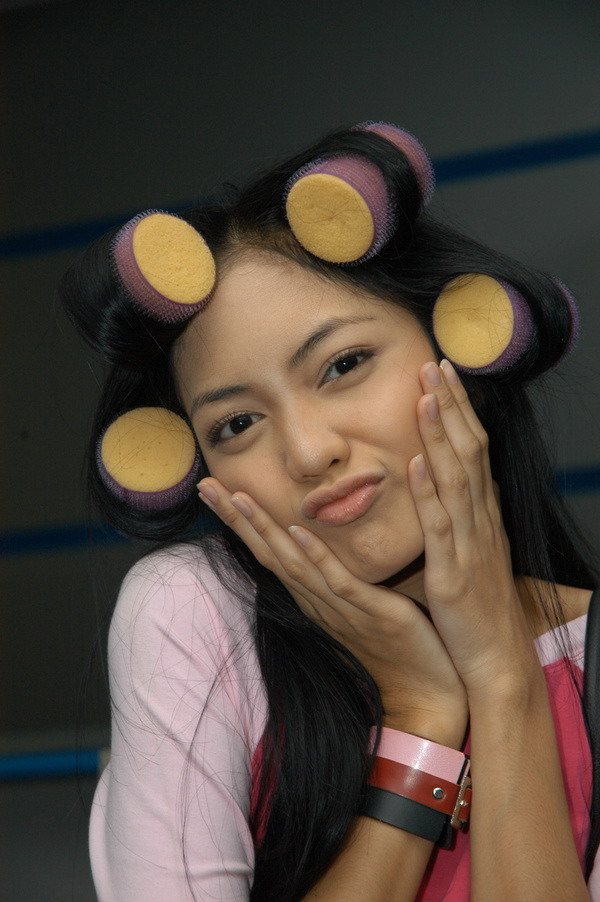 House Horny: Ririn Dwi Ariyanti Sexy Girls Lingerie