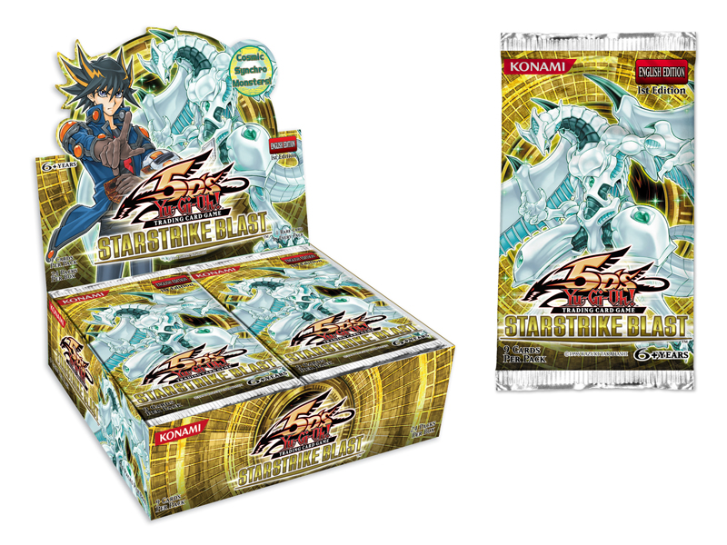 YuGiOh! Pros New Yugioh Products!