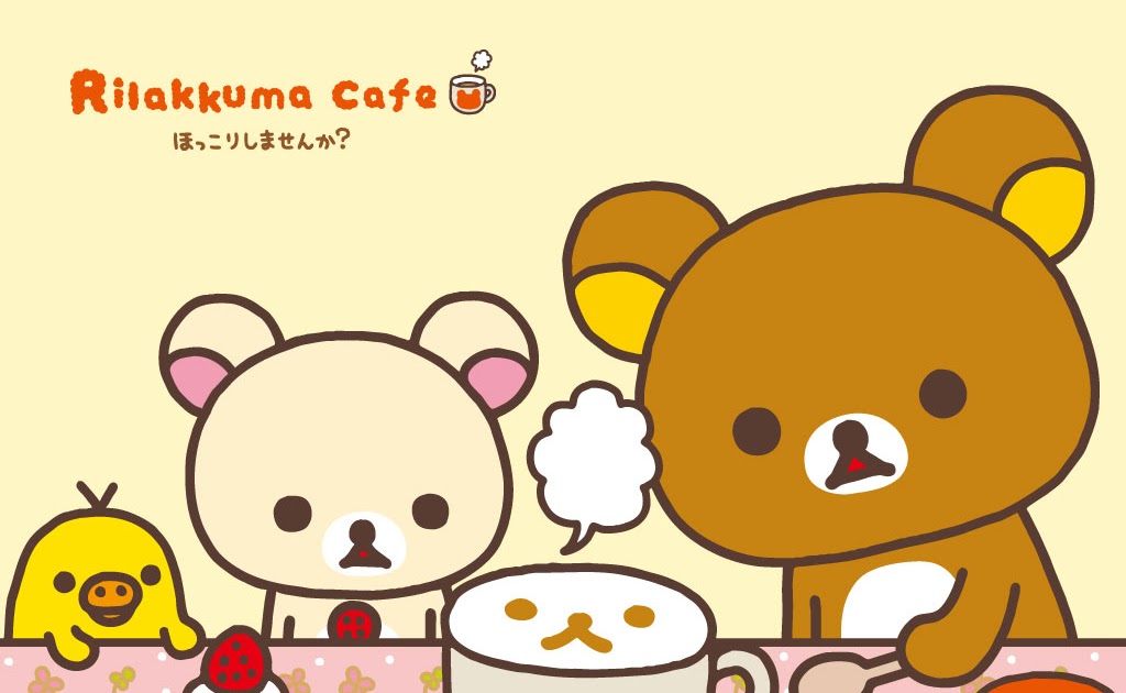 For The Love of Rilakkuma!: Welcome!