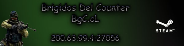BgC.cL | Brigidos Del Counter