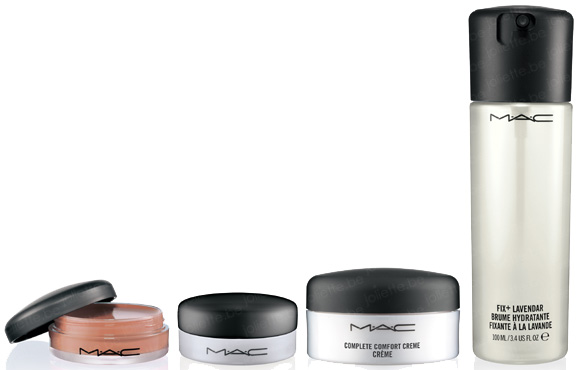 mac paint pot for nc30
