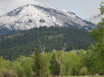 The Strawberry Mountains of Eastern Oregon