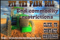 Fix the Farm Bill