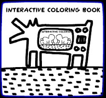 INTERACTIVE COLORING BOOK