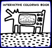 INTERACTIVE COLORING BOOK