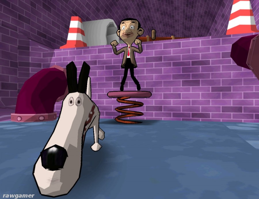 Mr Bean Games Mr Bean Games