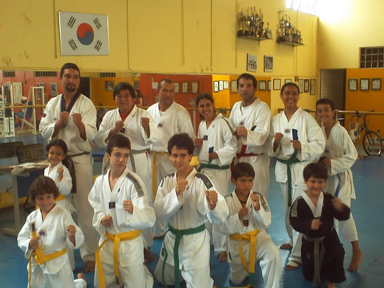 Toda a galera! 21/11/2009