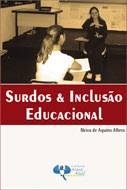 Livro "Surdos e inclusão educacional"