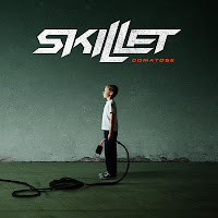 I'm Loving:  Comatose ~ Skillet (Yes, I'm late with this.  But I hadn't bought the album yet!)
