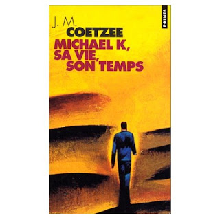 Résultat de recherche d'images pour "michael k sa vie son temps de j.m. coetzee"