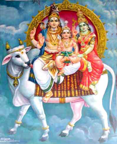 The Iconography of Somaskanda Murti The Iconography of Somaskanda Murti