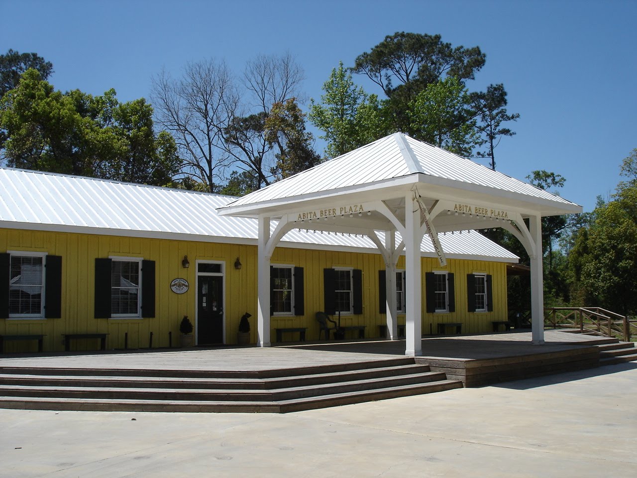 Reet On the Road Cycle 48 Miles to Abita Springs, LA