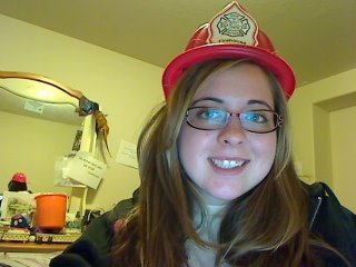 Fireman hat