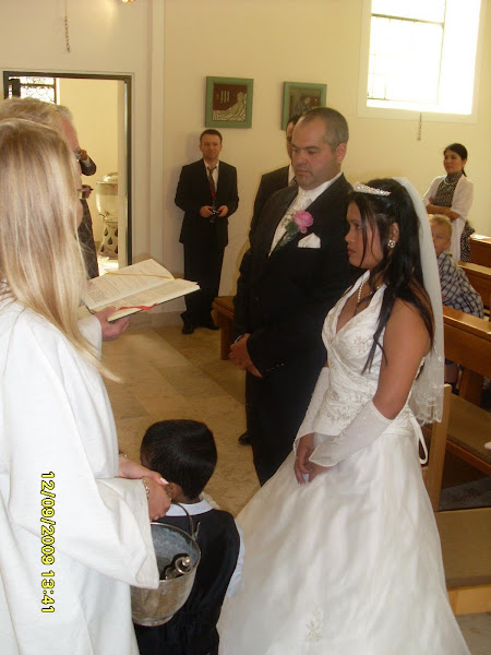 Saying yes to the priest