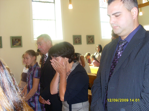 MY MOTHER IN LAW,TEARS OF JOY