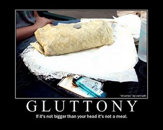 gluttony