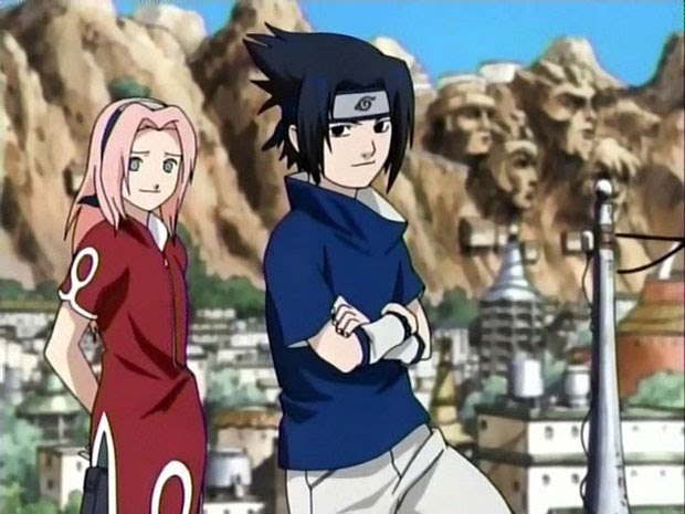 T Es Sakura Et Moi J Suis Sasuke moi, naruto, Japon.: Sakura et Sasuke