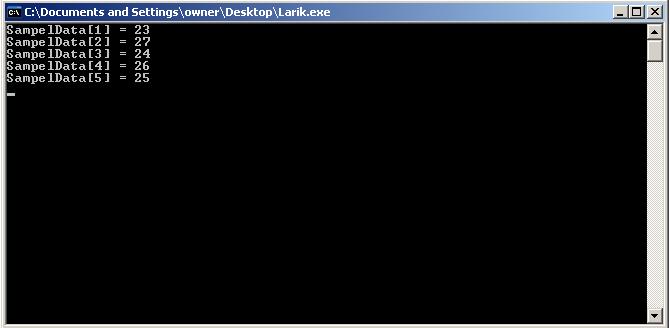 Sekilas Pengetahuan: Mengenal Tipe Data Array Di Delphi