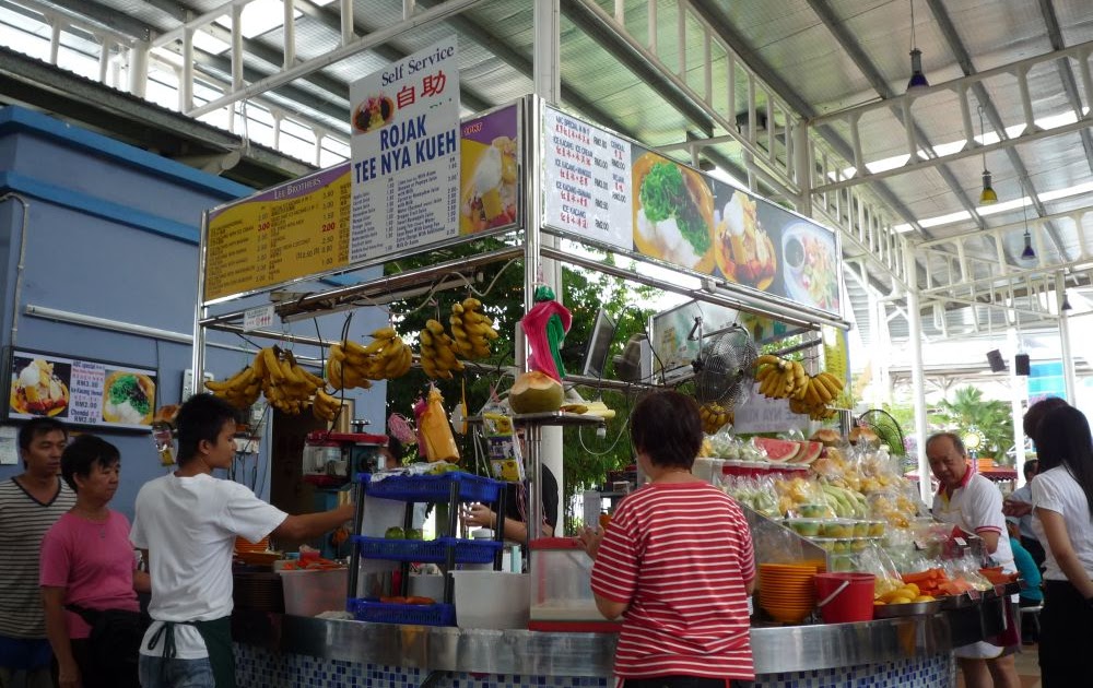 foodbin: NEW WORLD PARK FOOD COURT.