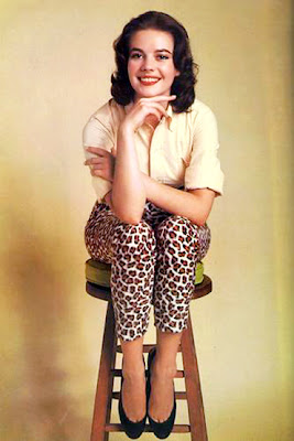 Child of the Sixties Forever: Natalie Wood 1963