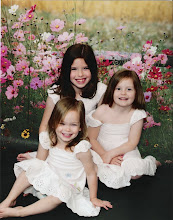 I' m a mom to these 3 princesses