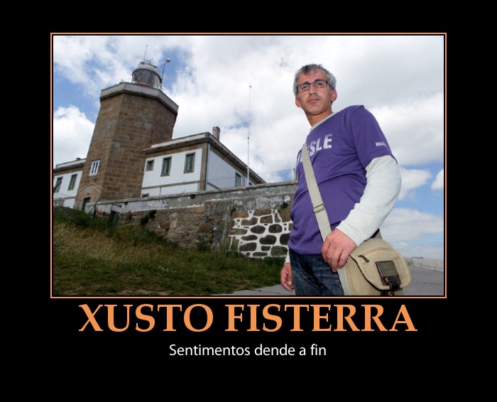 XUSTO FISTERRA