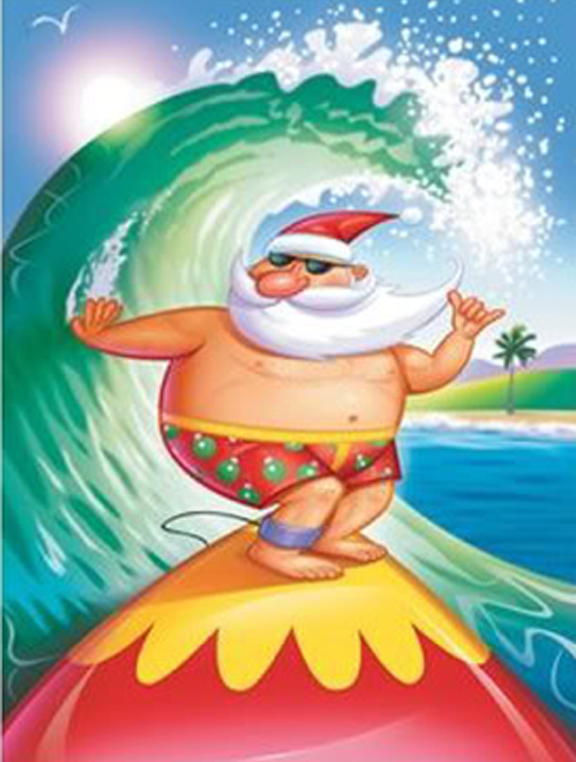 THE KONA LIFE: MERRY CHRISTMAS FROM HAWAII