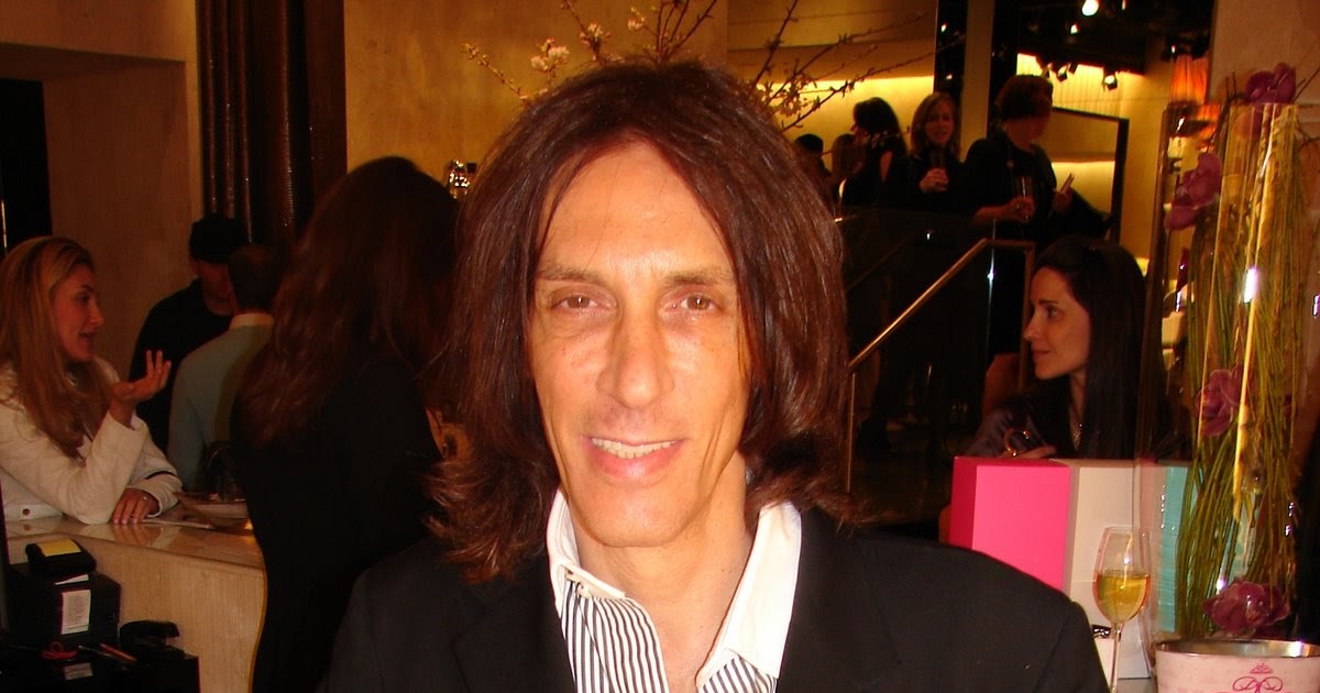 Whom You Know Movers And Shakers Edward Tricomi Legendary Hair Stylist