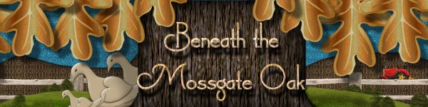Beneath the Mossgate Oak