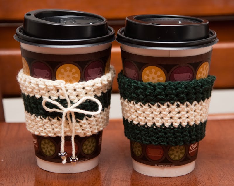 In the Loop Coffee Cup Collars