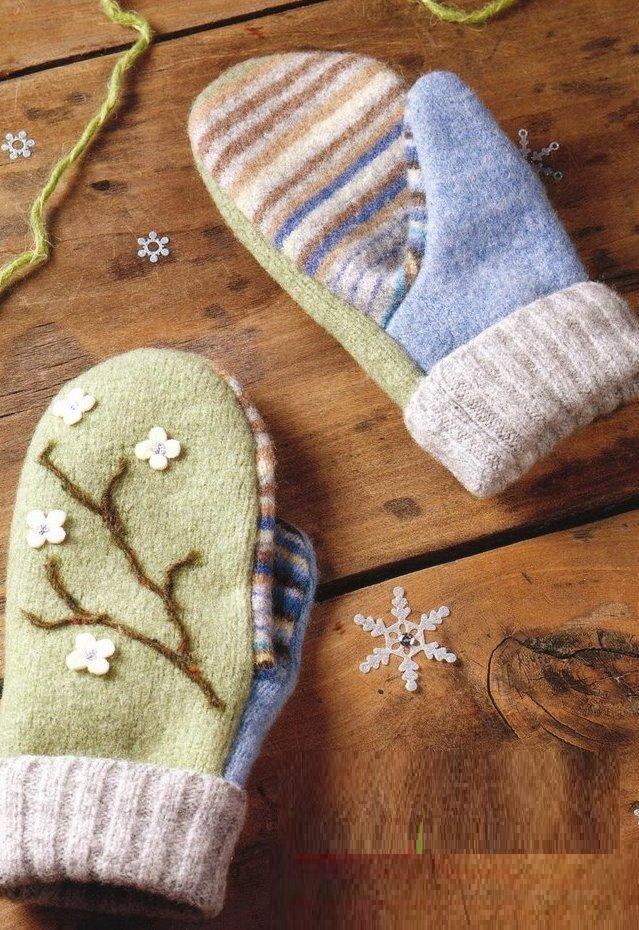 шьем меховые рукавицы. варежки ars-7017с misнka. варежка из ткани. рукавицы своими руками. шьем варежки из флиса.