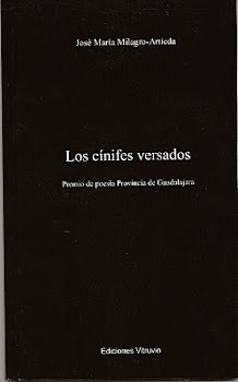 LOS CÍNIFES VERSADOS. Pulsa aquí para leer poemas.