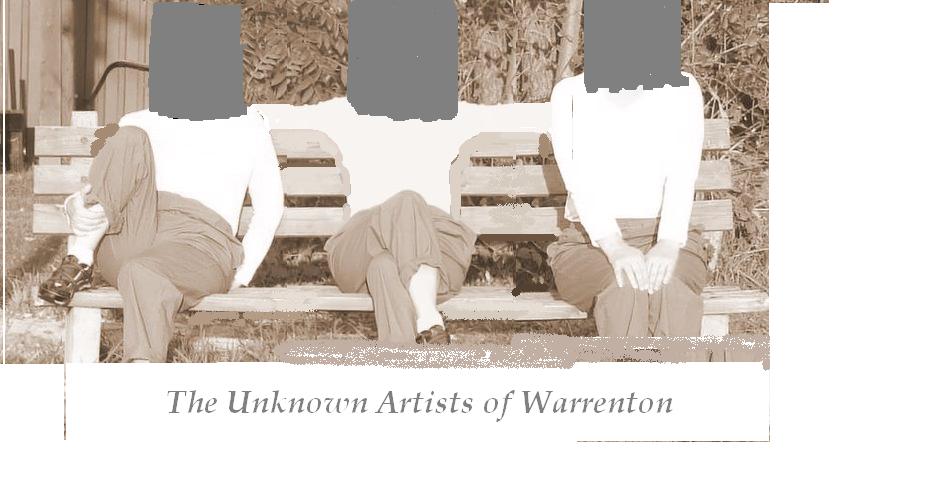The Unknown Artists of Warrenton MO