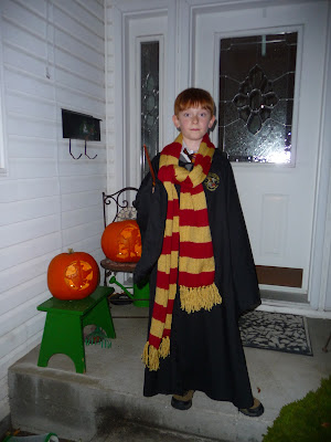 harryween costume