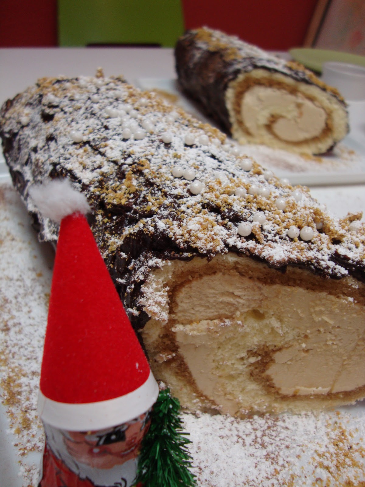 Indulge: Tartine's Buche De Noel 