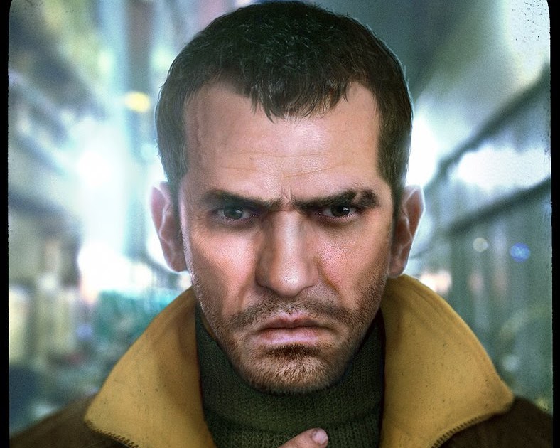 niko bellic irl｜TikTok Search