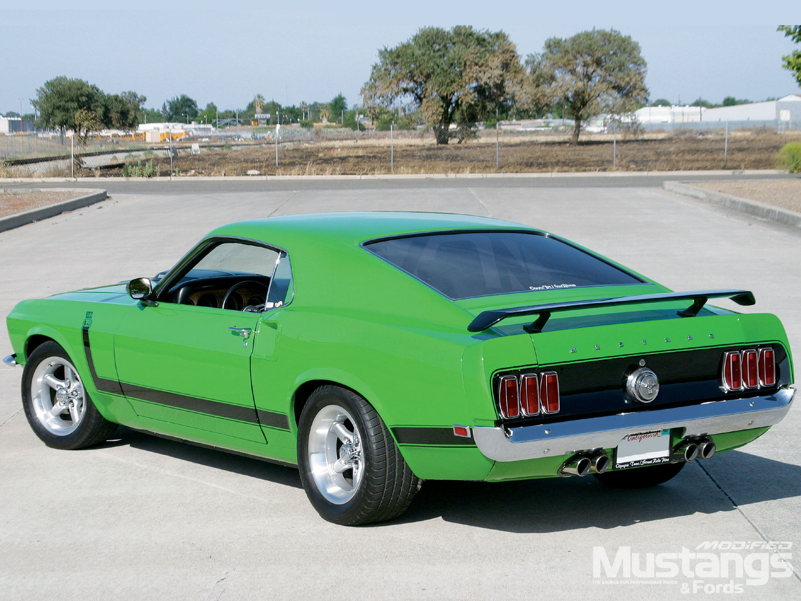 1969 Ford mustang mach 1 curb weight #9