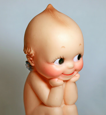 LIBERTY POST: Kewpie Doll