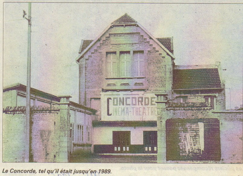 Cinémathèque des Hauts-de-France: Le cinéma à Noyelles-Godault Cinémathèque des Hauts-de-France: Le cinéma à Noyelles-Godault