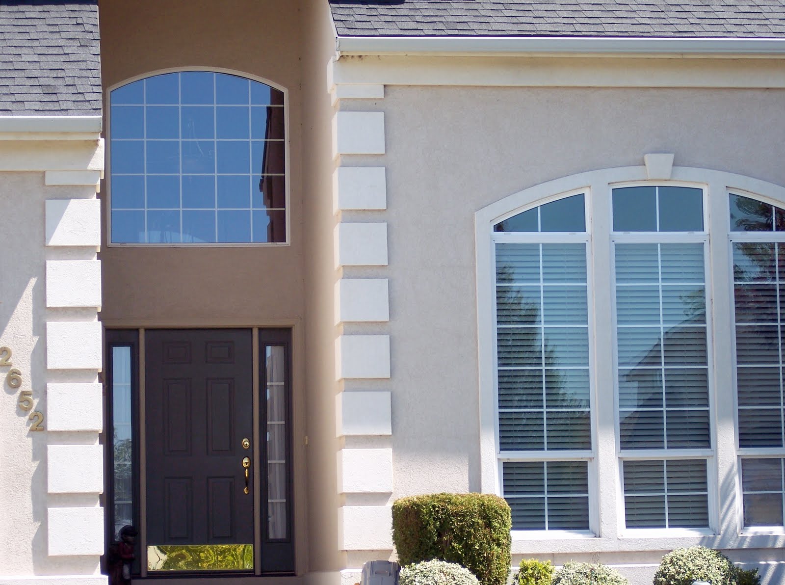 Building a Home Deciding on the Color Scheme for the Exterior