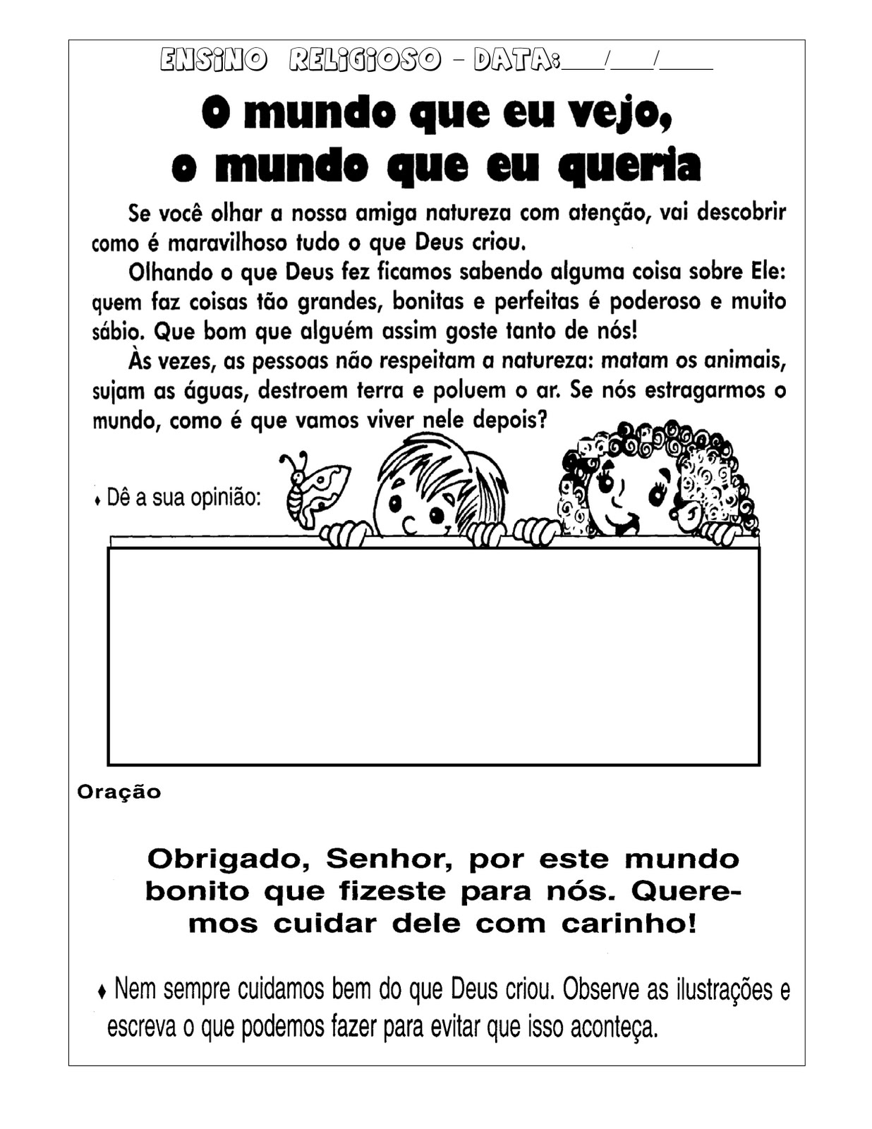 Vivendo com arte O MUNDO QUE EU VEJO, O MUNDO QUE EU QUERIA Vivendo com arte O MUNDO QUE EU VEJO, O MUNDO QUE EU QUERIA