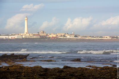 Марокко. Касабланка. Morocco. Casablanca